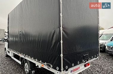 Тентованый Renault Master 2022 в Ковеле фото 5 Тентованый Renault Master 2022 в Ковеле