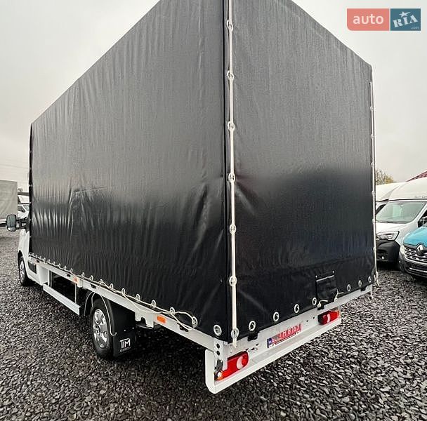 Тентованый Renault Master 2022 в Ковеле фото 5 Тентованый Renault Master 2022 в Ковеле