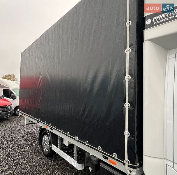 Тентованый Renault Master 2022 в Ковеле фото 9 Тентованый Renault Master 2022 в Ковеле