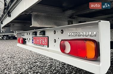 Тентованый Renault Master 2022 в Ковеле фото 13 Тентованый Renault Master 2022 в Ковеле