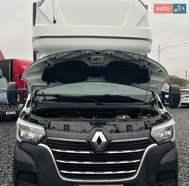 Тентованый Renault Master 2022 в Ковеле фото 38 Тентованый Renault Master 2022 в Ковеле