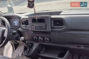 Тентованый Renault Master 2021 в Харькове