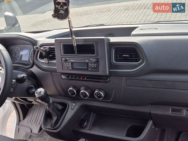 Тентованый Renault Master 2021 в Харькове