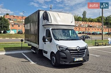 Тентованый Renault Master 2021 в Харькове