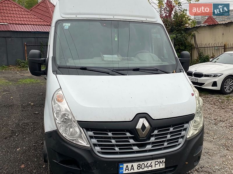 Renault Master 2017 Renault Master 2017