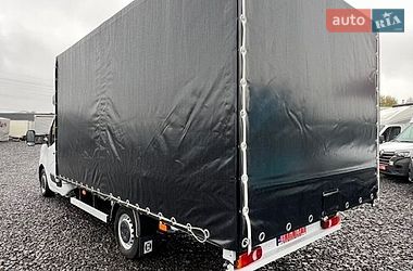 Тентований Renault Master 2023 в Ковелі