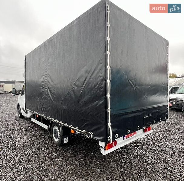 Тентований Renault Master 2023 в Ковелі