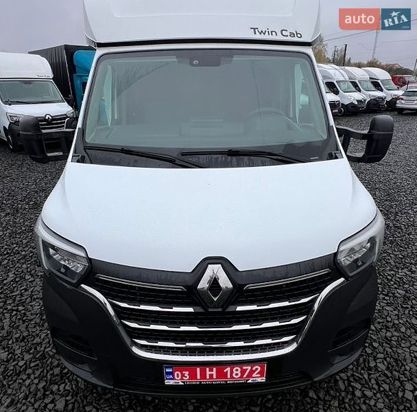 Тентований Renault Master 2023 в Ковелі