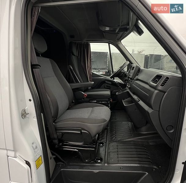 Тентований Renault Master 2023 в Ковелі