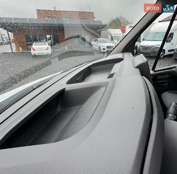 Тентований Renault Master 2023 в Ковелі