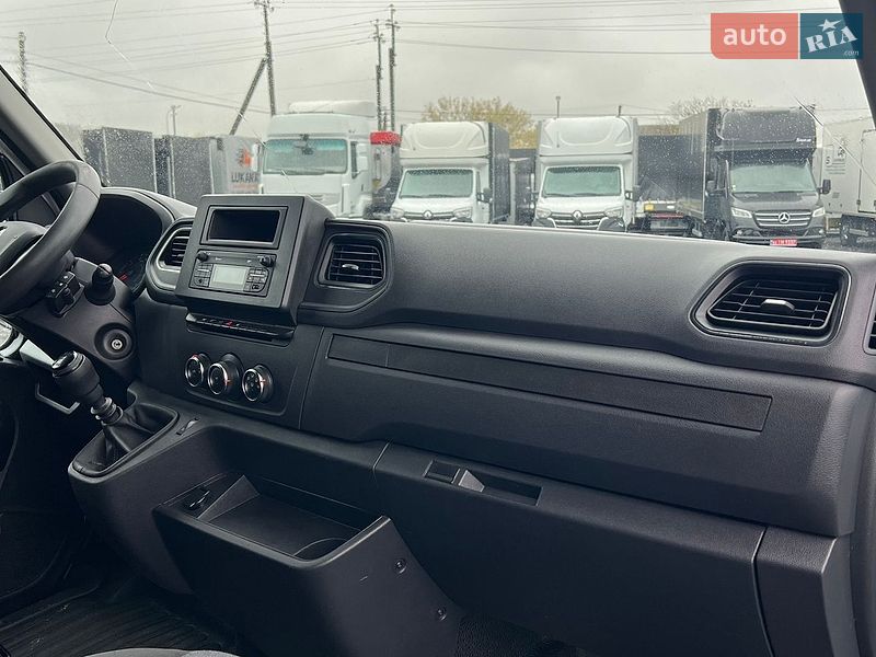 Тентований Renault Master 2023 в Ковелі
