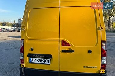 Вантажний фургон Renault Master 2018 в Запоріжжі