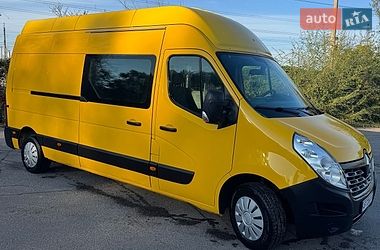 Вантажний фургон Renault Master 2018 в Запоріжжі