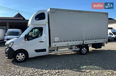 Тентований Renault Master 2023 в Хусті