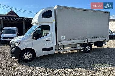 Тентований Renault Master 2023 в Хусті