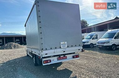 Тентований Renault Master 2023 в Хусті
