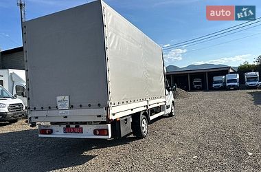Тентований Renault Master 2023 в Хусті