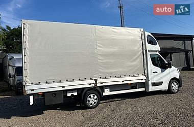Тентований Renault Master 2023 в Хусті