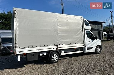 Тентований Renault Master 2023 в Хусті
