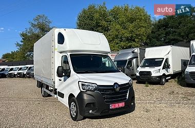 Тентований Renault Master 2023 в Хусті