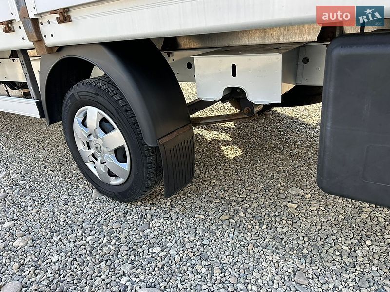 Тентований Renault Master 2023 в Хусті
