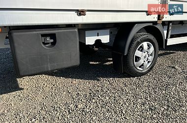 Тентований Renault Master 2023 в Хусті