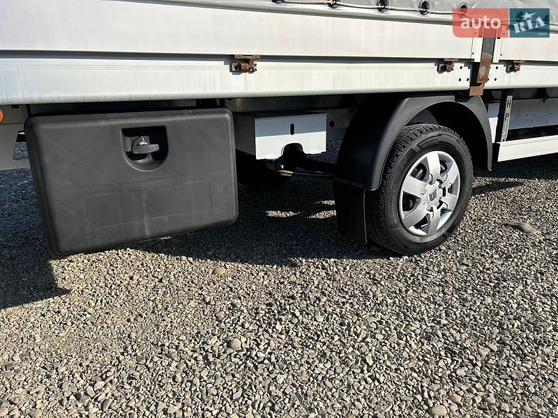 Тентований Renault Master 2023 в Хусті