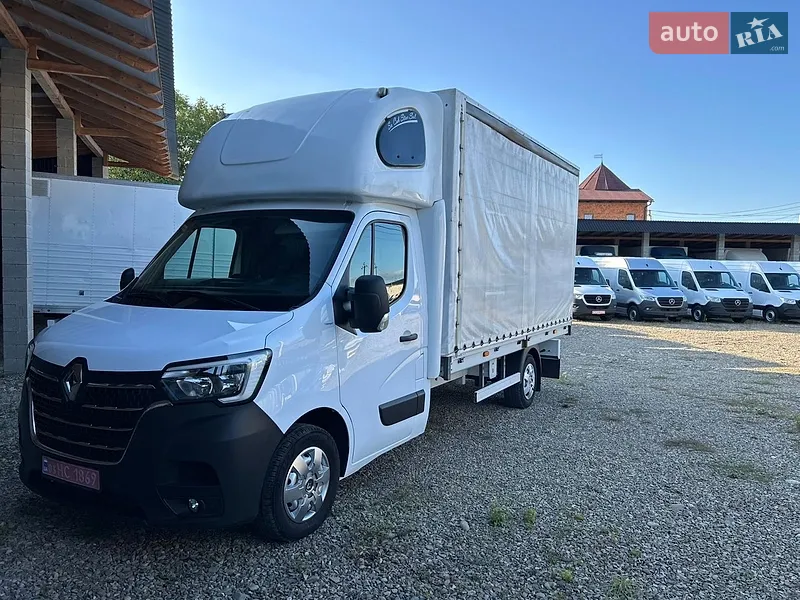 Renault Master
