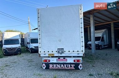 Тентований Renault Master 2022 в Хусті