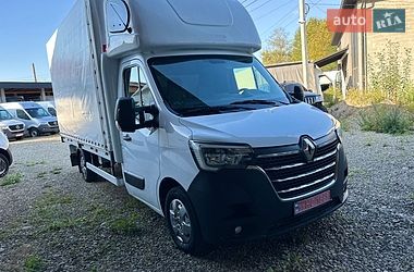 Тентований Renault Master 2022 в Хусті