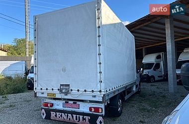 Тентований Renault Master 2022 в Хусті