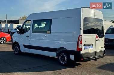 Грузопассажирский фургон Renault Master 2020 в Киеве