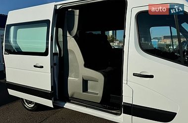 Грузопассажирский фургон Renault Master 2020 в Киеве
