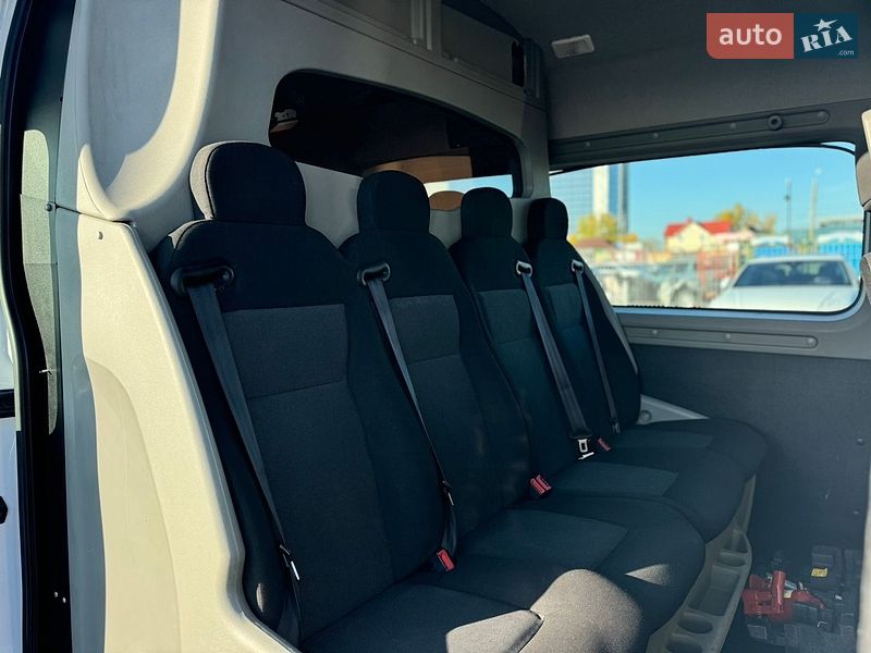Renault Master 2020