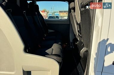 Грузопассажирский фургон Renault Master 2020 в Киеве