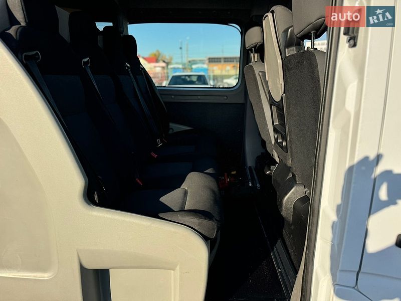 Грузопассажирский фургон Renault Master 2020 в Киеве