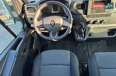 Грузопассажирский фургон Renault Master 2020 в Киеве