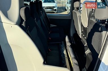 Грузопассажирский фургон Renault Master 2020 в Киеве