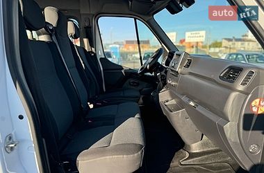 Грузопассажирский фургон Renault Master 2020 в Киеве