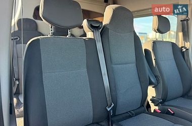 Грузопассажирский фургон Renault Master 2020 в Киеве