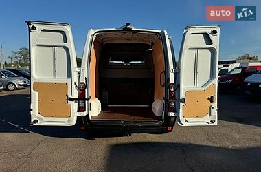 Грузопассажирский фургон Renault Master 2020 в Киеве
