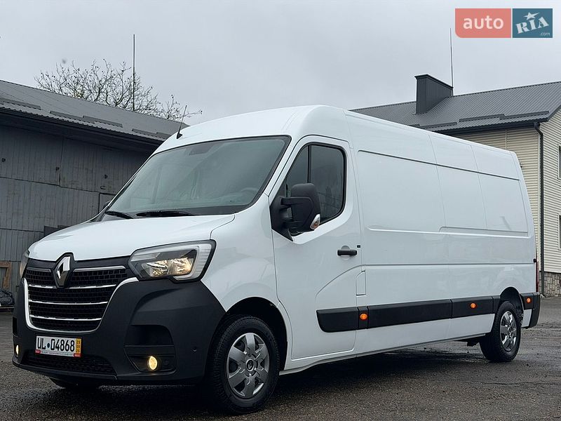 Renault Master 2021 Renault Master 2021