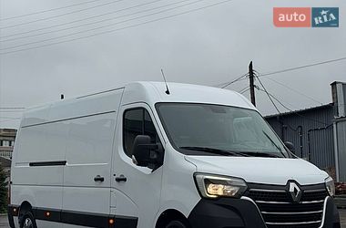 Вантажний фургон Renault Master 2021 в Ковелі