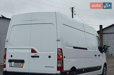 Вантажний фургон Renault Master 2021 в Ковелі