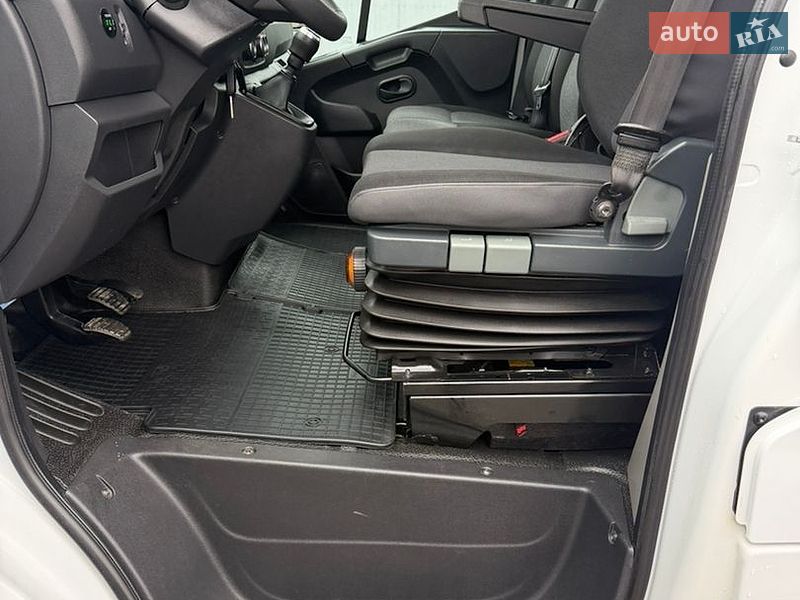Вантажний фургон Renault Master 2021 в Ковелі
