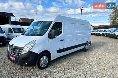 Вантажний фургон Renault Master 2018 в Хусті