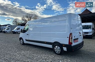 Вантажний фургон Renault Master 2018 в Хусті