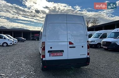 Вантажний фургон Renault Master 2018 в Хусті