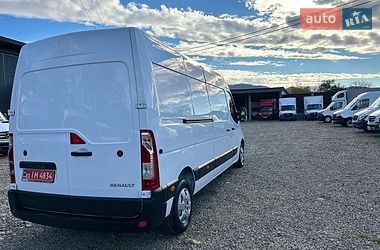 Вантажний фургон Renault Master 2018 в Хусті