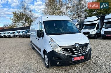 Вантажний фургон Renault Master 2018 в Хусті